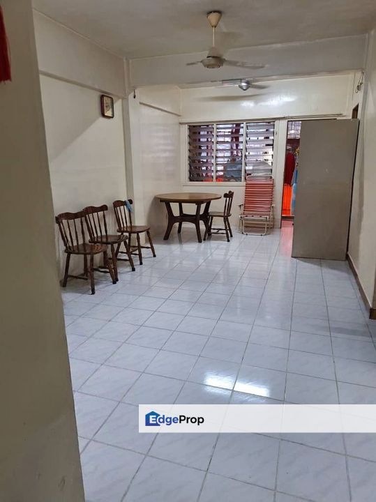 BLOK SELASIH,APARTMENT TMN TUN TEJA ,RAWANG ,SELANGOR , Selangor, Rawang