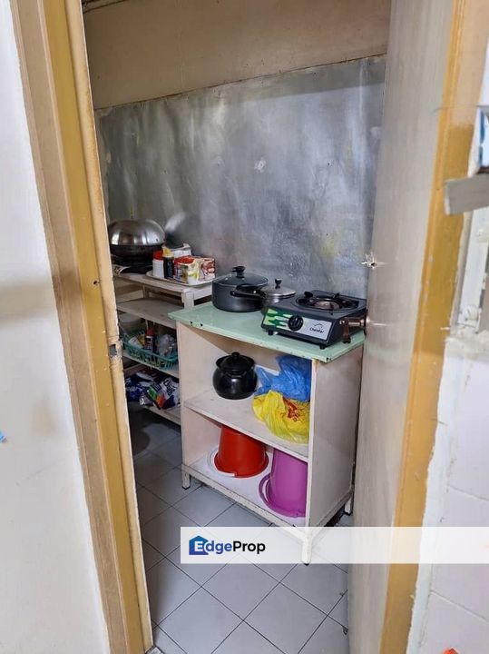 BLOK SELASIH,APARTMENT TMN TUN TEJA ,RAWANG ,SELANGOR , Selangor, Rawang