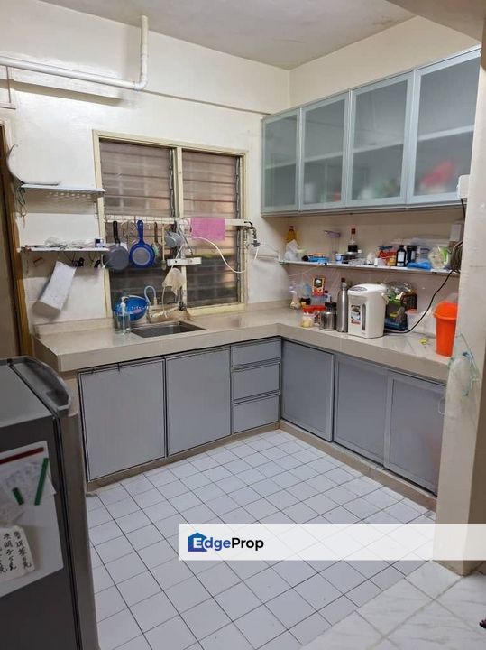 BLOK SELASIH,APARTMENT TMN TUN TEJA ,RAWANG ,SELANGOR , Selangor, Rawang