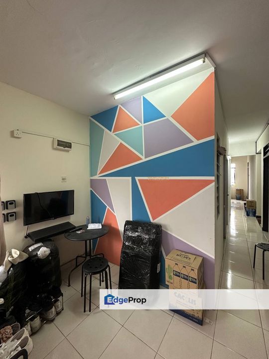 For Sale : Mentari Court Apartment Bandar Sunway , Selangor, Bandar Sunway