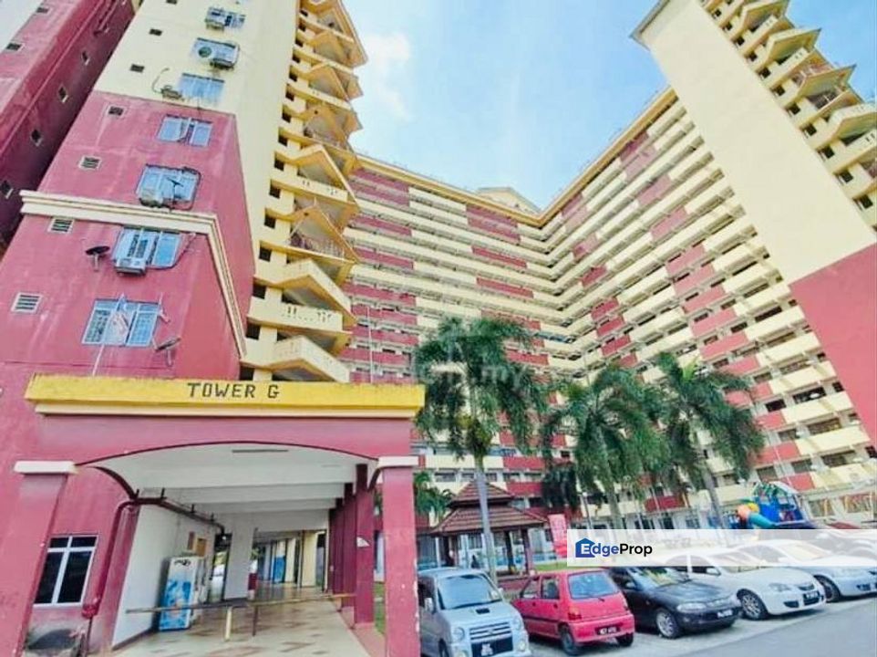For Sale : Mentari Court Apartment Bandar Sunway , Selangor, Bandar Sunway