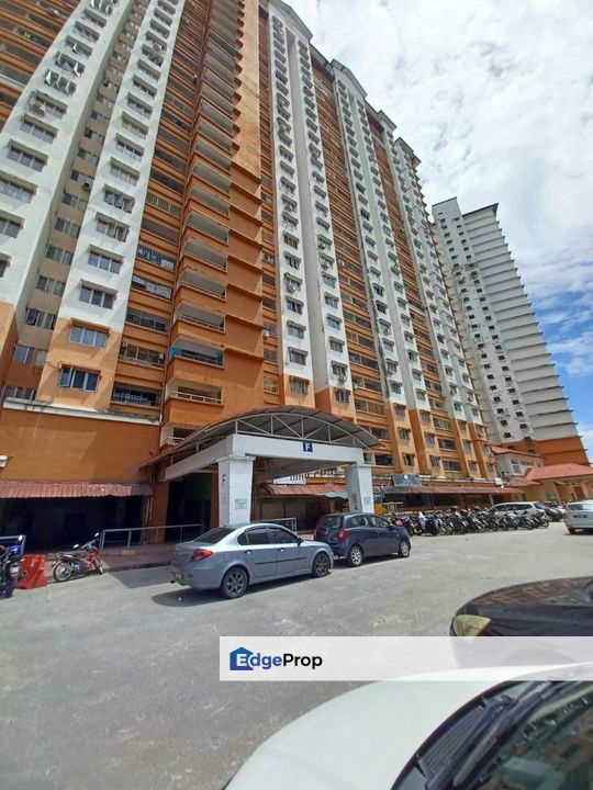 PANGSAPURI FLORA DAMANSARA, DAMANSARA PERDANA  📢 PRICE REDUCED 📢  ASKING PRICE: RM 240,000 -> RM 230,000 (Price Reduced) ========================== , Selangor, Petaling Jaya