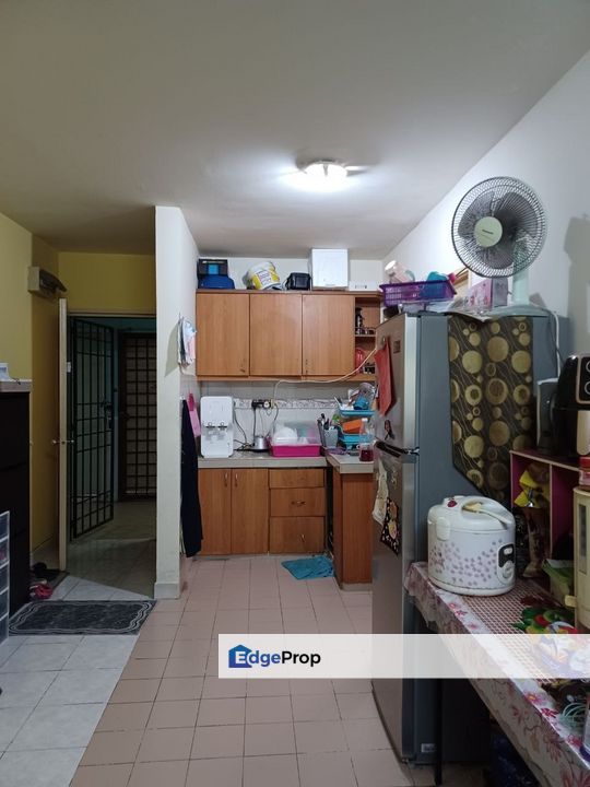 PANGSAPURI FLORA DAMANSARA, DAMANSARA PERDANA  📢 PRICE REDUCED 📢  ASKING PRICE: RM 240,000 -> RM 230,000 (Price Reduced) ========================== , Selangor, Petaling Jaya