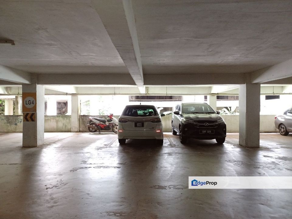 PANGSAPURI FLORA DAMANSARA, DAMANSARA PERDANA  📢 PRICE REDUCED 📢  ASKING PRICE: RM 240,000 -> RM 230,000 (Price Reduced) ========================== , Selangor, Petaling Jaya