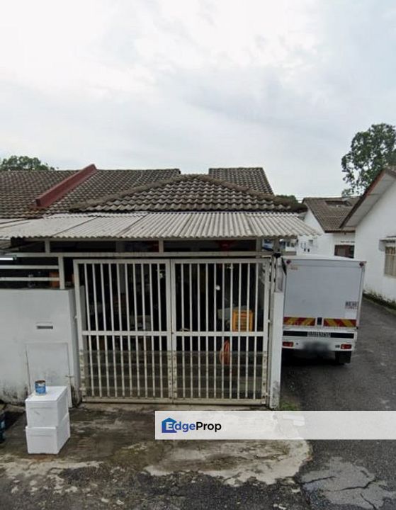 Taman Mewah Jaya 2, Klang - Single Storey Terrace ENDLOT,, Selangor, Klang