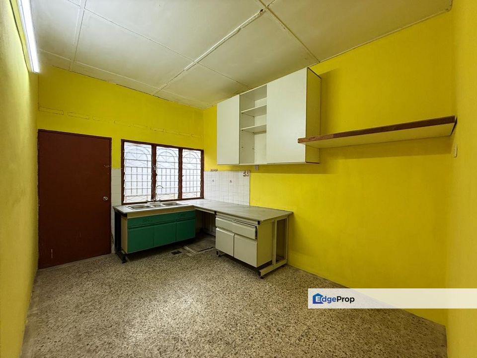 Taman Mewah Jaya 2, Klang - Single Storey Terrace ENDLOT,, Selangor, Klang