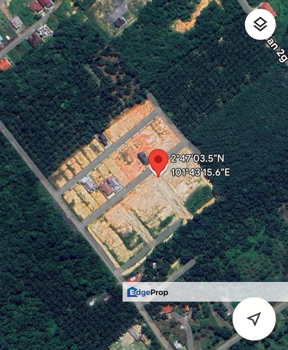 SEPANG, SELANGOR - TANAH LOT BANGLO - FOR SALE:, Selangor, Shah Alam