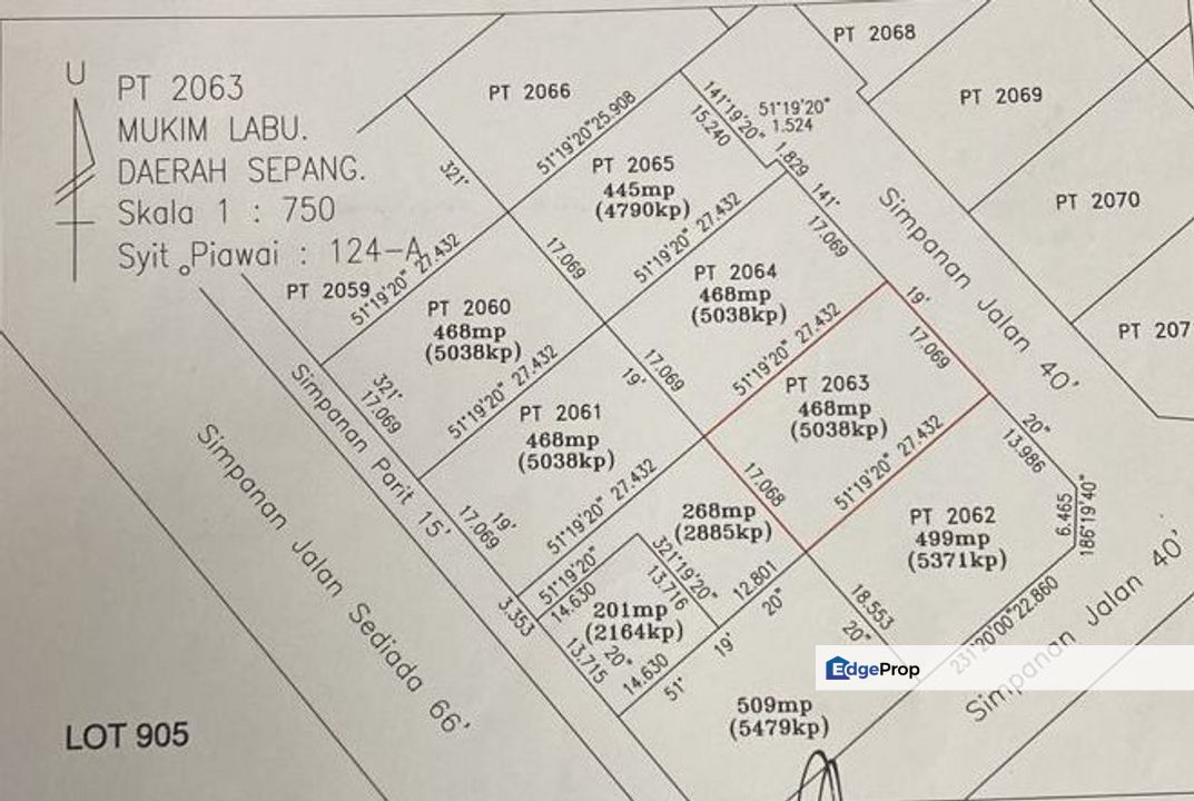 SEPANG, SELANGOR - TANAH LOT BANGLO - FOR SALE:, Selangor, Shah Alam
