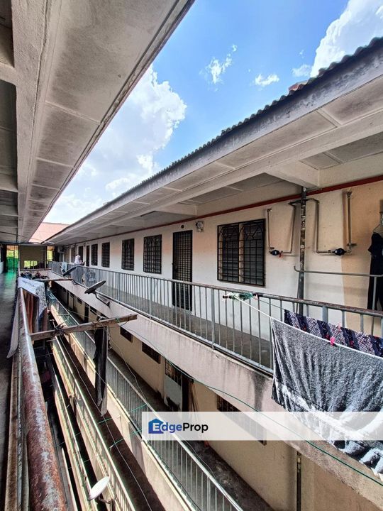 For Sale: Blok A,Pangsapuri Meranti Cheras Hartamas , Selangor, Cheras