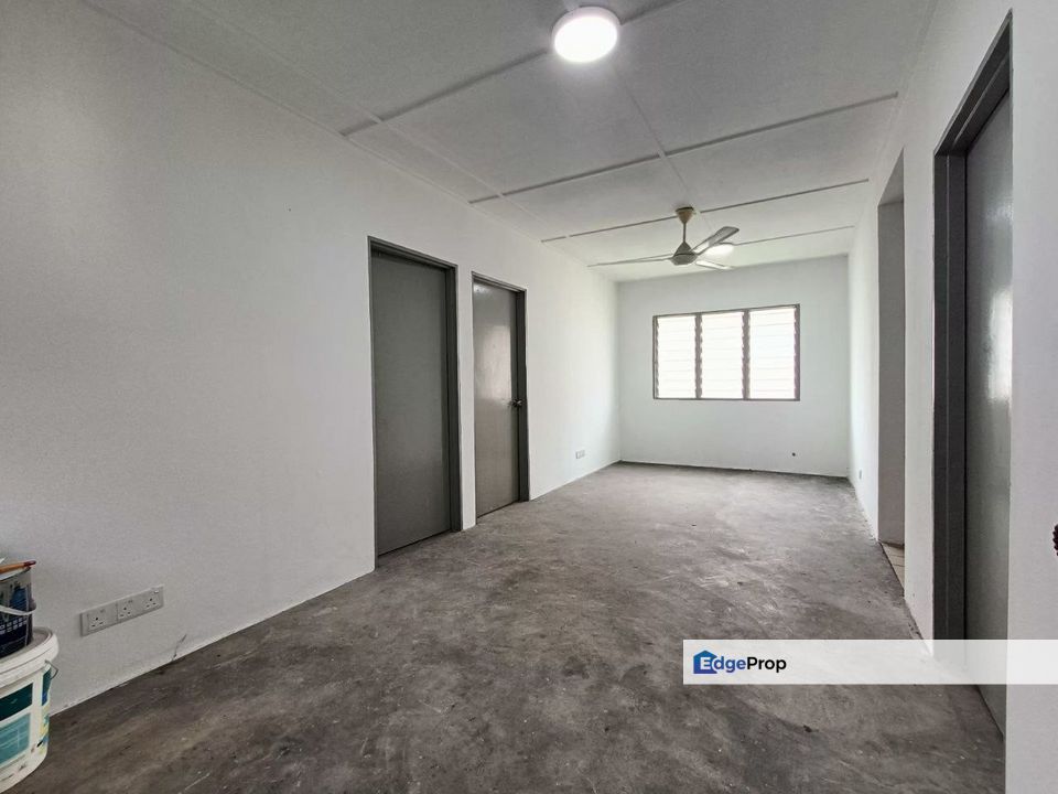 For Sale: Blok A,Pangsapuri Meranti Cheras Hartamas , Selangor, Cheras