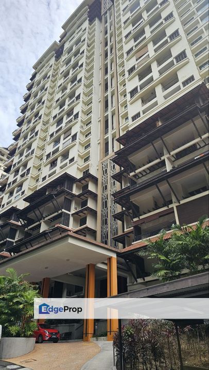 For Sale: Armanee Duplex Condo at Damansara Damai Facing Open Green Space, Selangor, Damansara Damai
