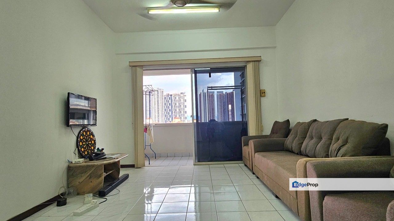 Setapak Ria Condominium - Well kept & maintained.  , Kuala Lumpur, Setapak