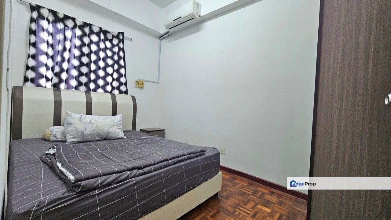 Setapak Ria Condominium - Well kept & maintained.  , Kuala Lumpur, Setapak