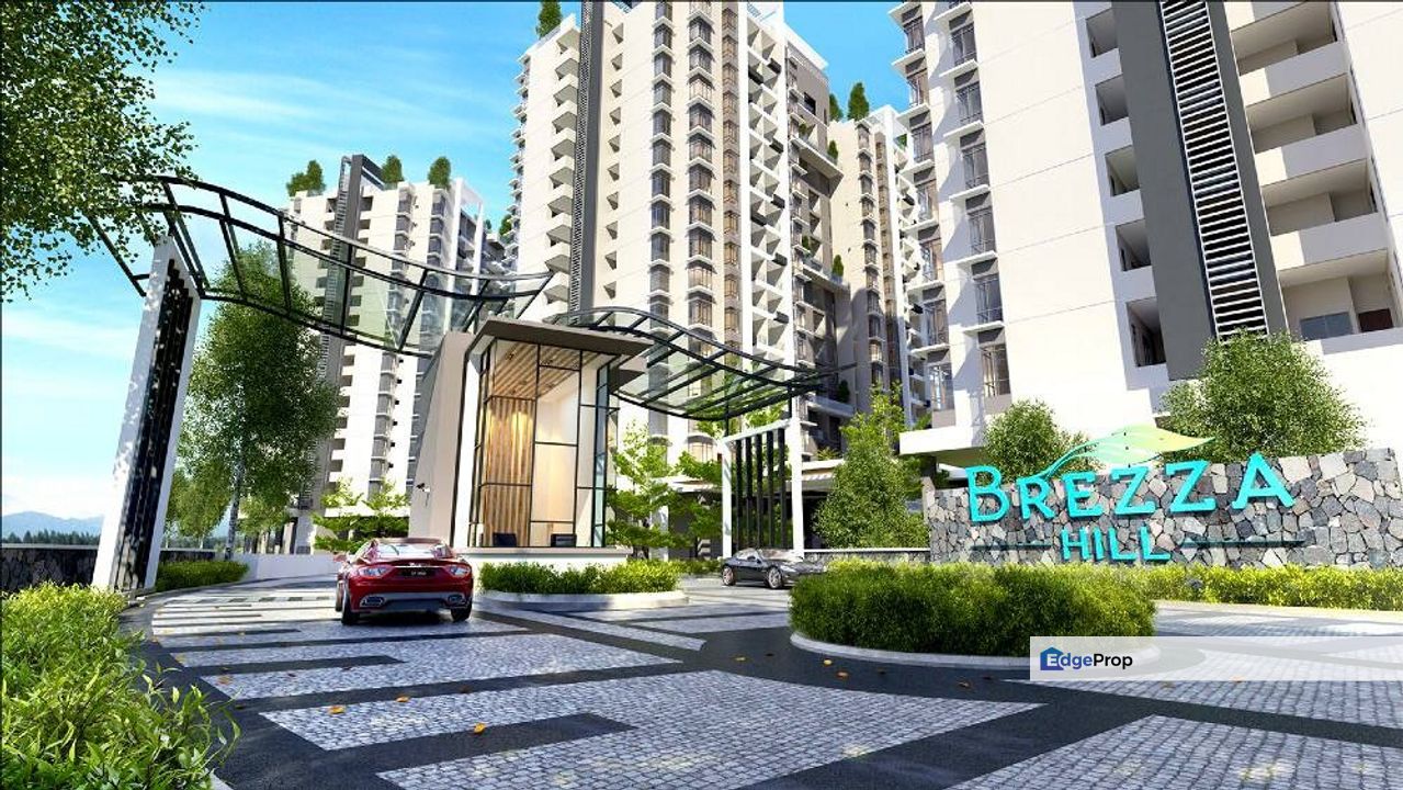 FOR SALE : Brezza Hill  , Selangor, Ampang