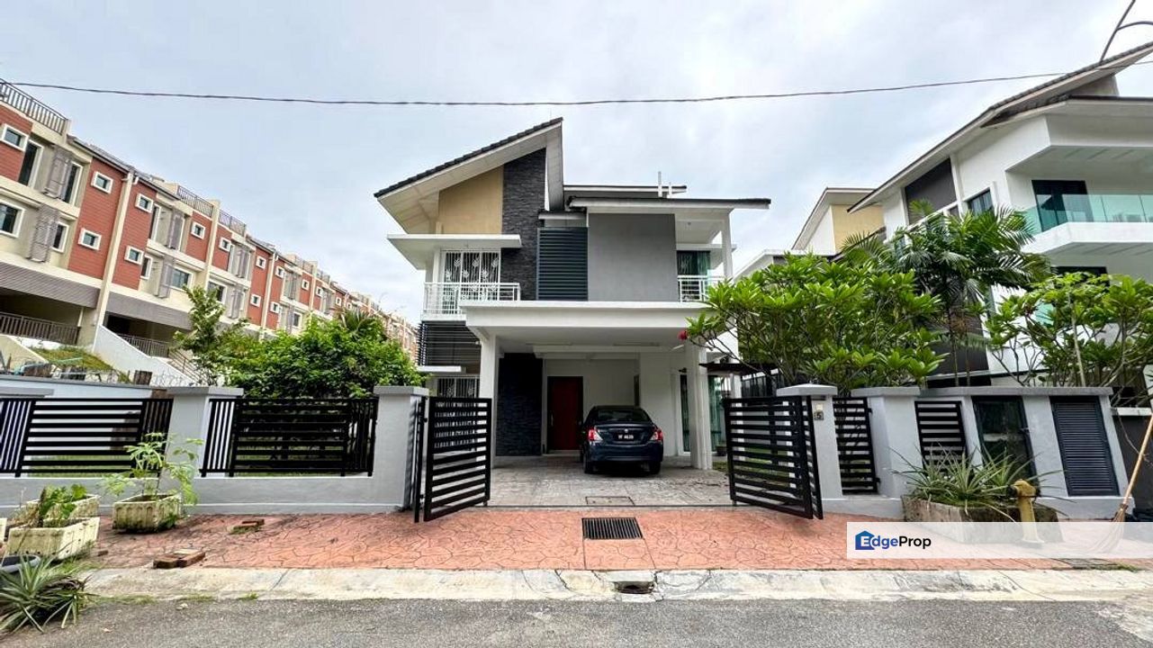 FOR SALE : Anjung Melati, Kuala Lumpur, Gombak
