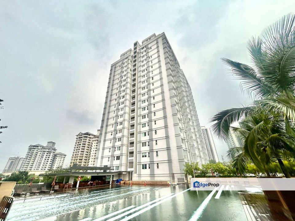 DESA PANDAN KUALA LUMPUR  -LUXURY CONDO MUTIARA UPPER EAST  , Kuala Lumpur, Desa Pandan