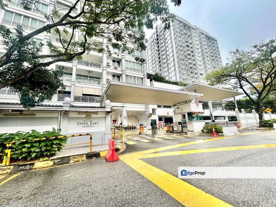 DESA PANDAN KUALA LUMPUR  -LUXURY CONDO MUTIARA UPPER EAST  , Kuala Lumpur, Desa Pandan