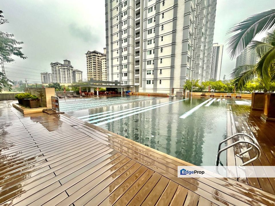 DESA PANDAN KUALA LUMPUR  -LUXURY CONDO MUTIARA UPPER EAST  , Kuala Lumpur, Desa Pandan