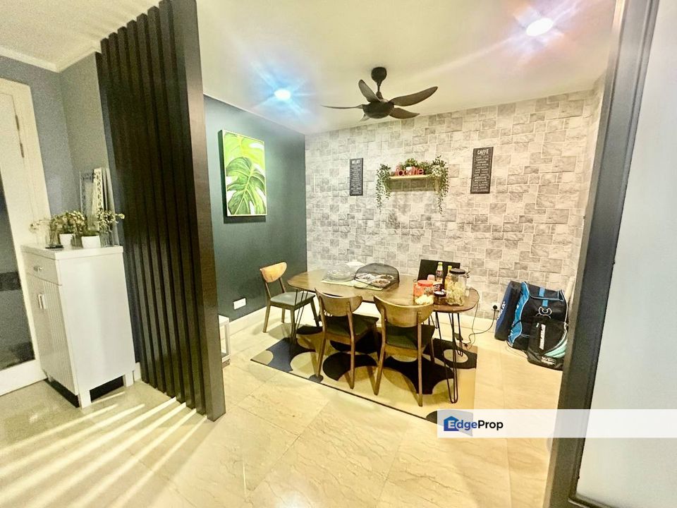 DESA PANDAN KUALA LUMPUR  -LUXURY CONDO MUTIARA UPPER EAST  , Kuala Lumpur, Desa Pandan