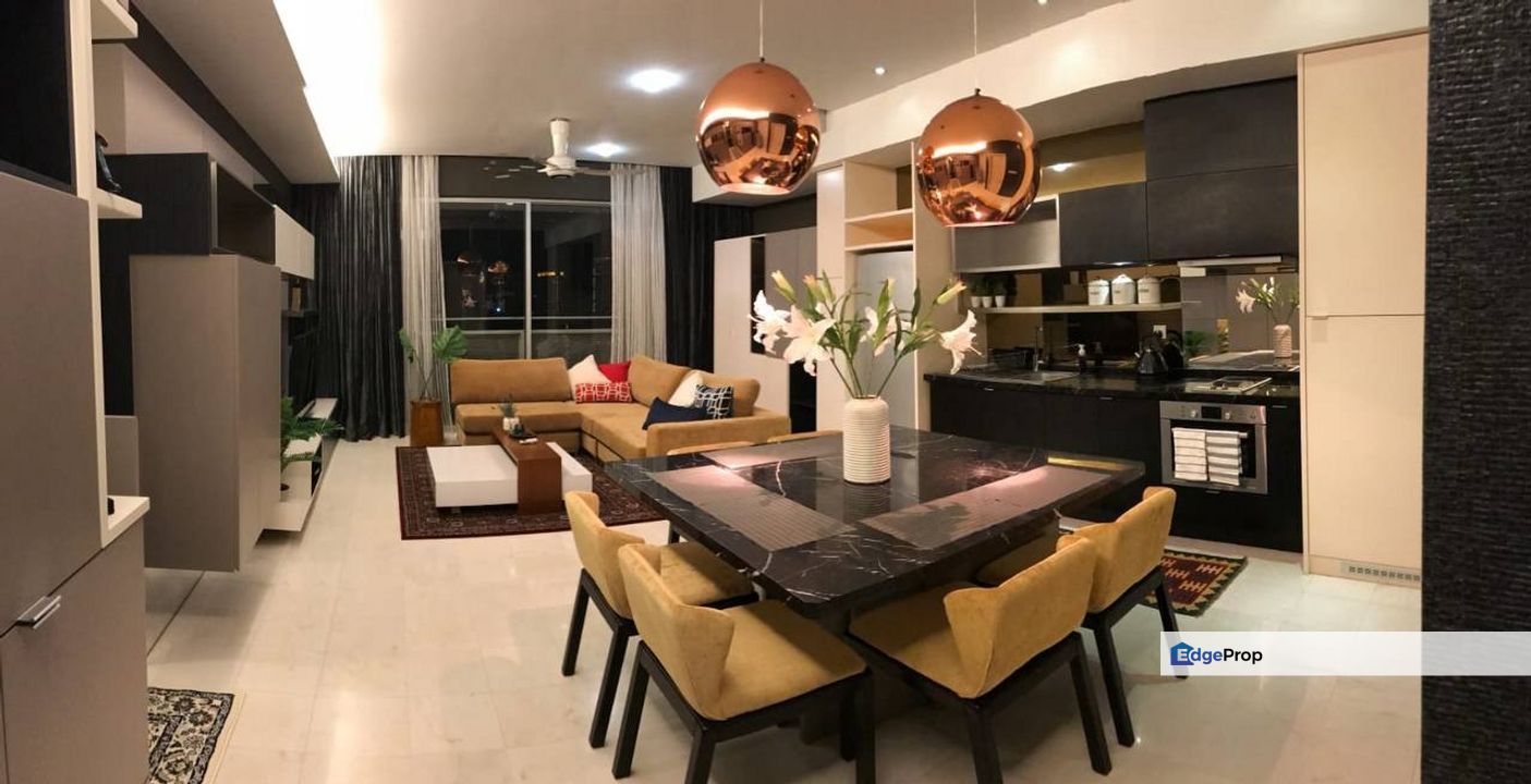 Verve Suite Mont Kiara , Kuala Lumpur, Mont Kiara