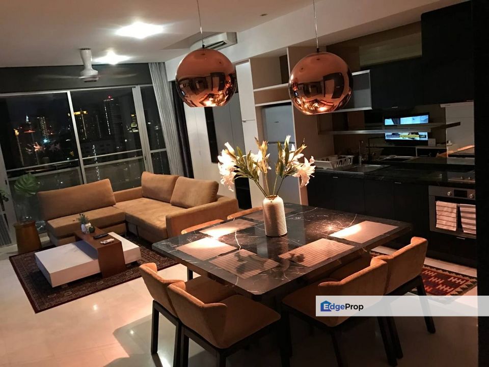 Verve Suite Mont Kiara , Kuala Lumpur, Mont Kiara