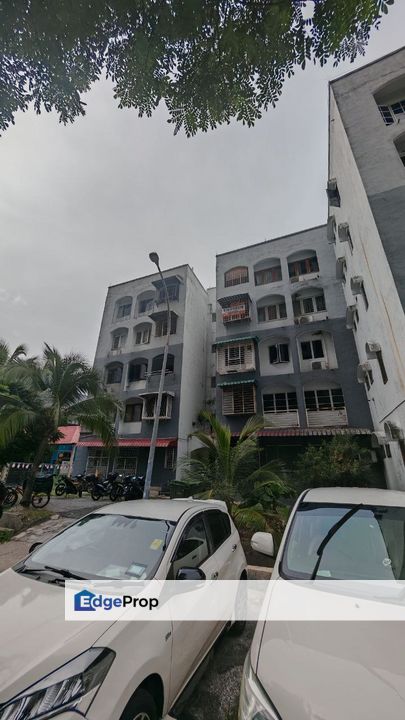 Desa Pandan Delima BLOK J Apartment Kuala Lumpur, Kuala Lumpur, Desa Pandan