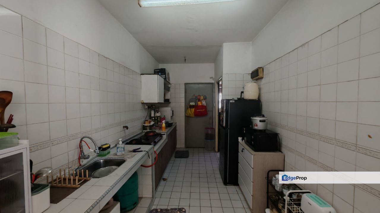 Desa Pandan Delima BLOK J Apartment Kuala Lumpur, Kuala Lumpur, Desa Pandan