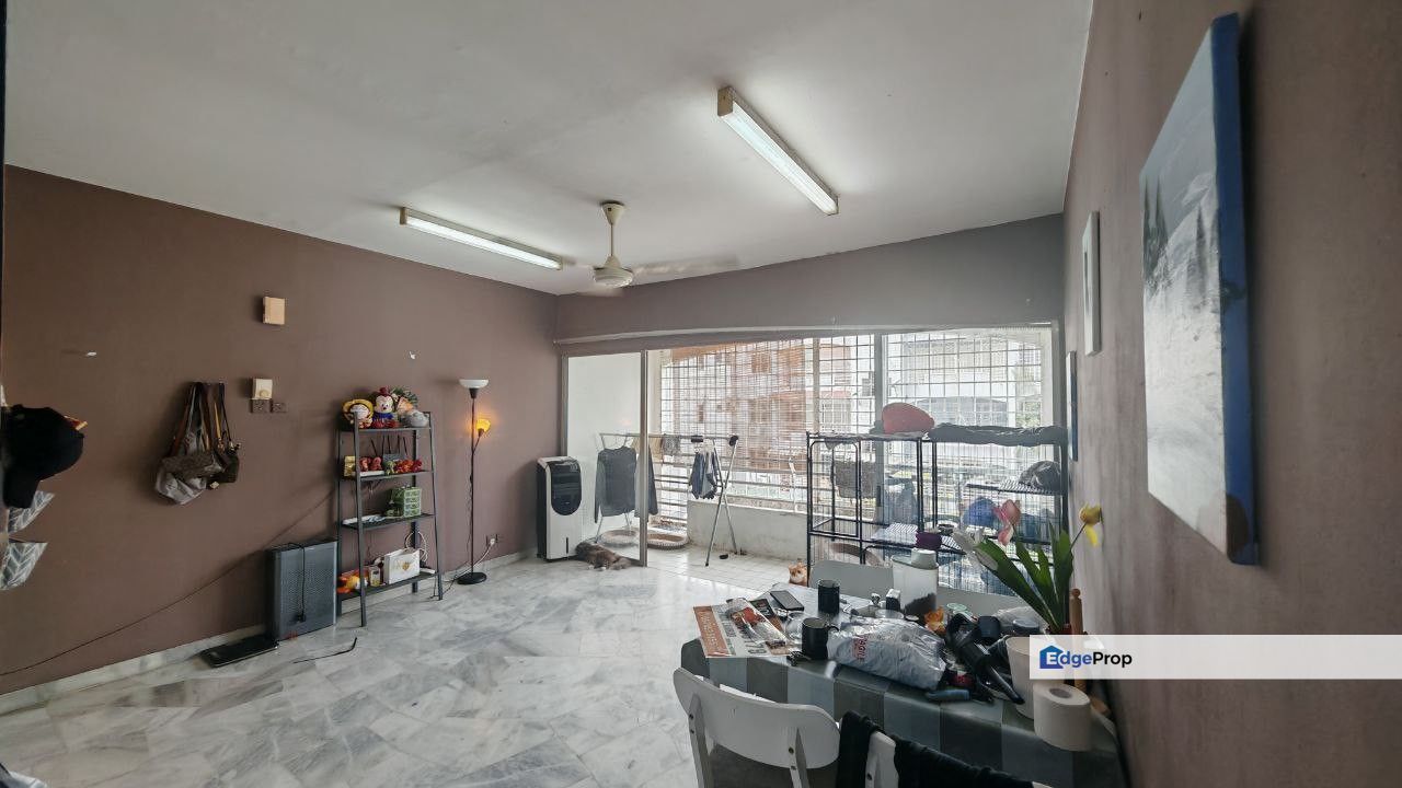 Desa Pandan Delima BLOK J Apartment Kuala Lumpur, Kuala Lumpur, Desa Pandan