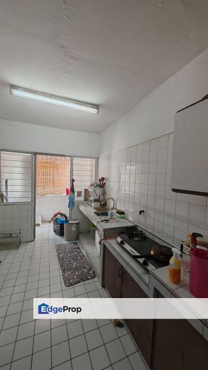 Desa Pandan Delima BLOK J Apartment Kuala Lumpur, Kuala Lumpur, Desa Pandan