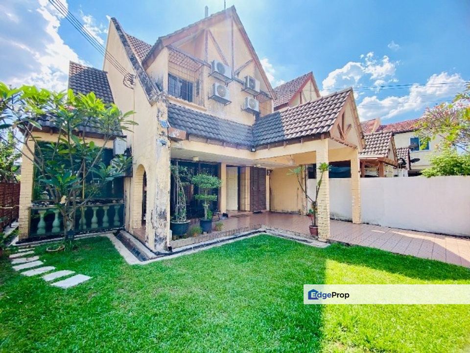 BUKIT SETIAWANGSA 2 STOREY TERRACE , Kuala Lumpur, Taman Setiawangsa