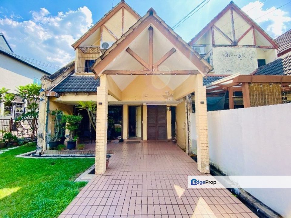 BUKIT SETIAWANGSA 2 STOREY TERRACE , Kuala Lumpur, Taman Setiawangsa