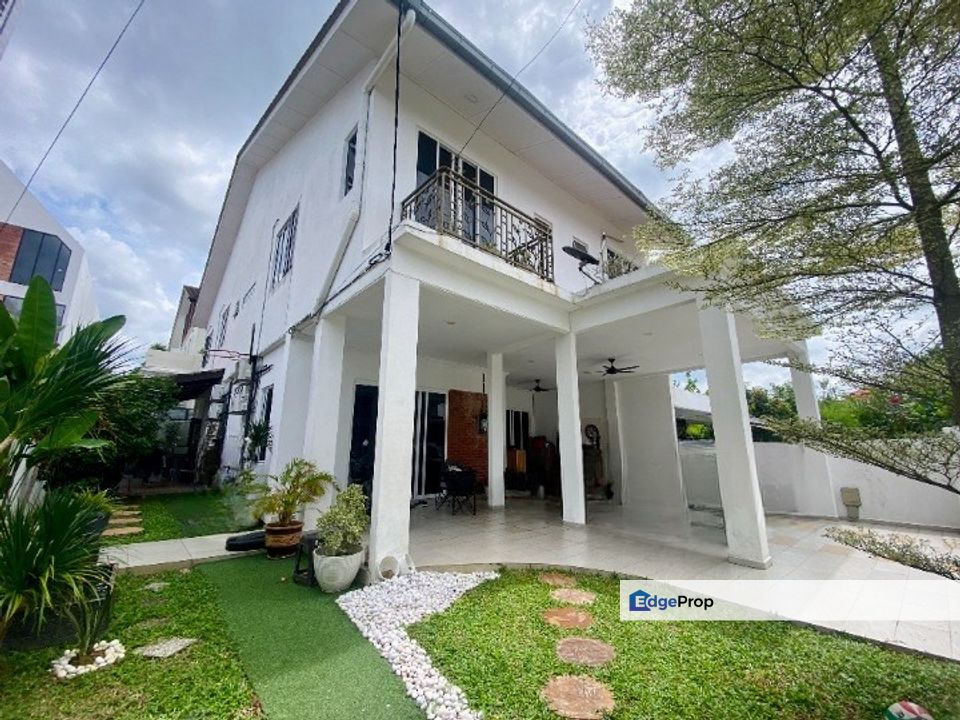 AU2 KERAMAT 2 STOREY SEMI D, Selangor, Gombak