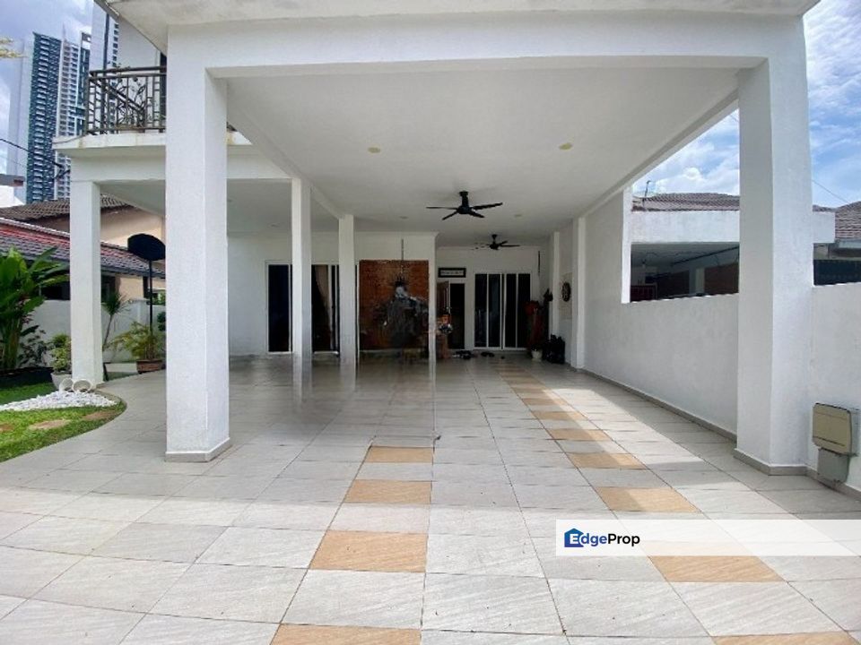 AU2 KERAMAT 2 STOREY SEMI D, Selangor, Gombak