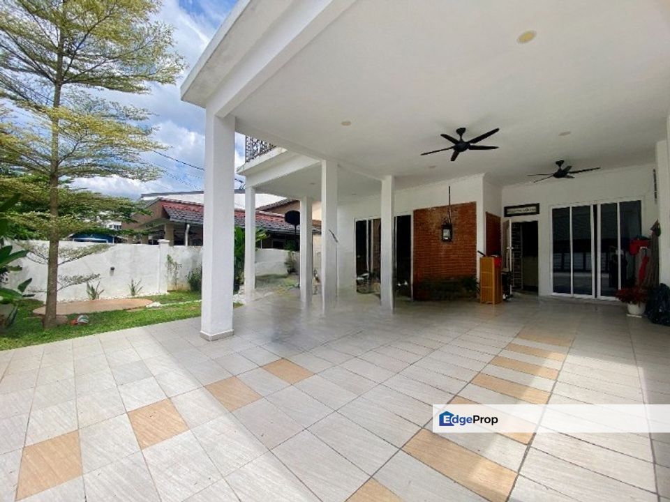 AU2 KERAMAT 2 STOREY SEMI D, Selangor, Gombak