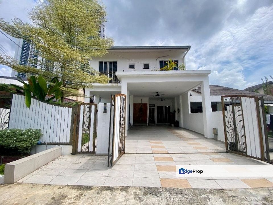 AU2 KERAMAT 2 STOREY SEMI D, Selangor, Gombak