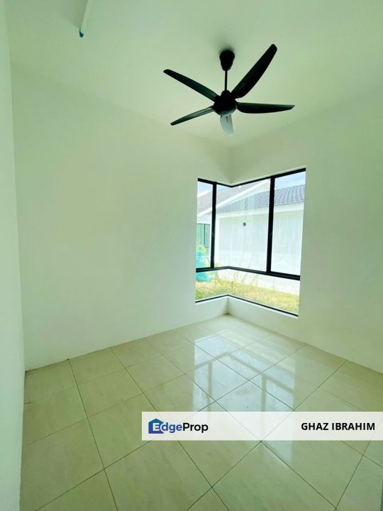 [RUMAH BARU] SemiD Setingkat Taman Derga Perdana For Rent, Kedah, Alor Setar