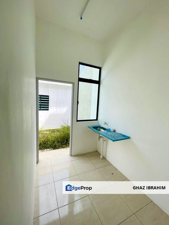 [RUMAH BARU] SemiD Setingkat Taman Derga Perdana For Rent, Kedah, Alor Setar