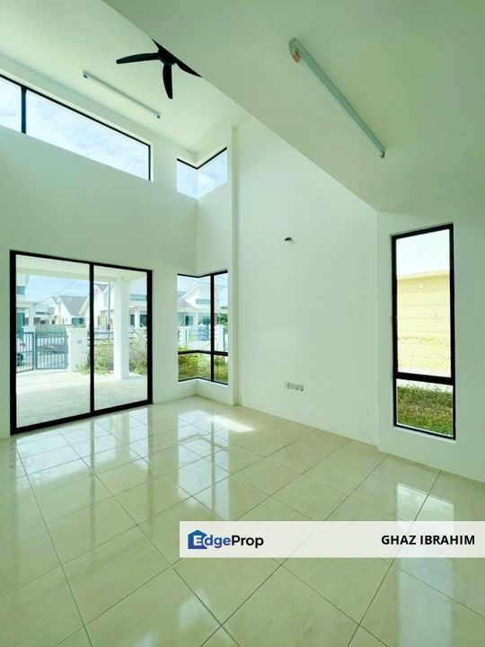 [RUMAH BARU] SemiD Setingkat Taman Derga Perdana For Rent, Kedah, Alor Setar