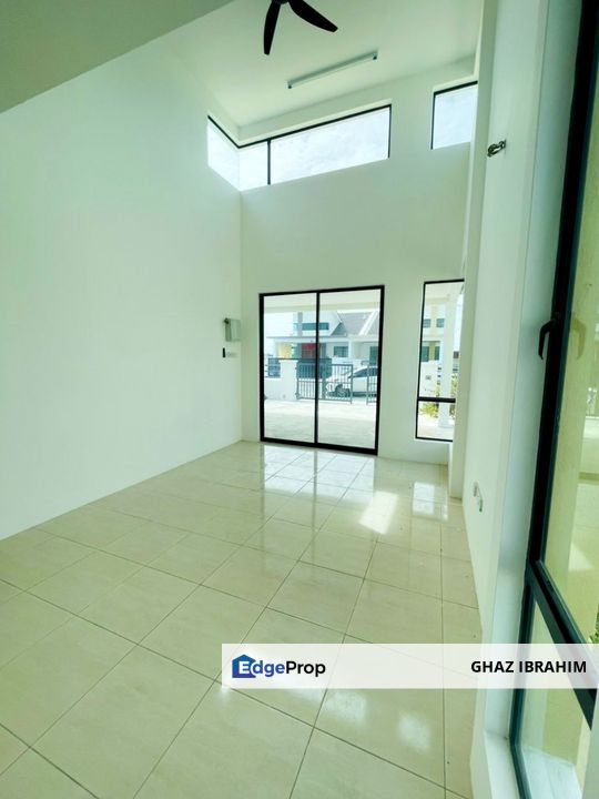 [RUMAH BARU] SemiD Setingkat Taman Derga Perdana For Rent, Kedah, Alor Setar