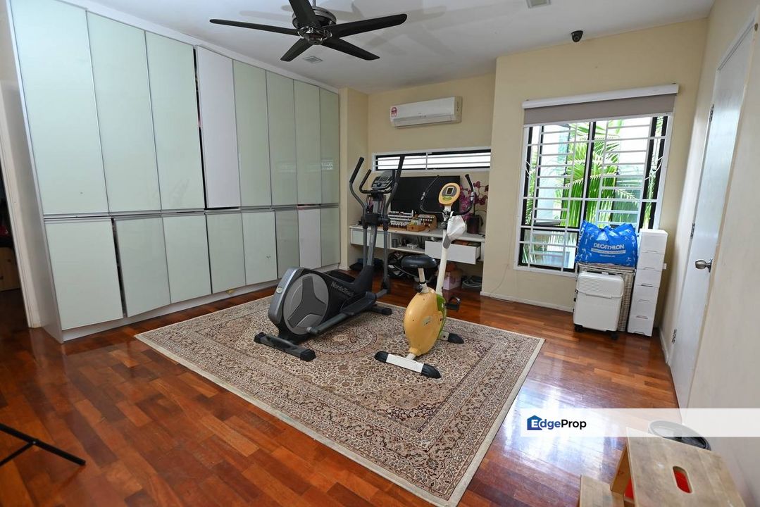 Cahaya SPK Seksyen U9 Shah Alam - Good Condition Double Storey Semi Detached For Sale, Selangor, Shah Alam