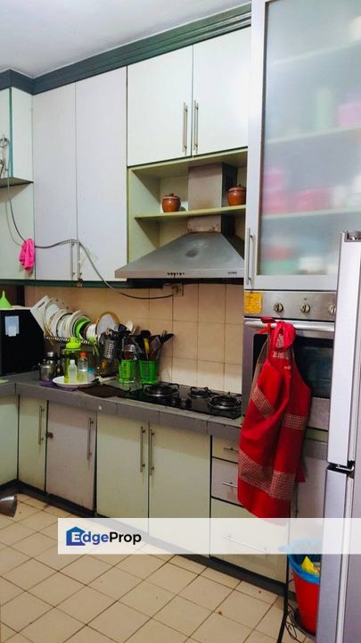 Condominium Shamelin Bestari Jalan 2/91A Taman Shamelin Perkasa Cheras 55300 Kuala Lumpur - Level 1, Kuala Lumpur, Cheras