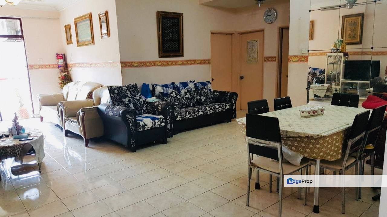 Condominium Shamelin Bestari Jalan 2/91A Taman Shamelin Perkasa Cheras 55300 Kuala Lumpur - Level 1, Kuala Lumpur, Cheras