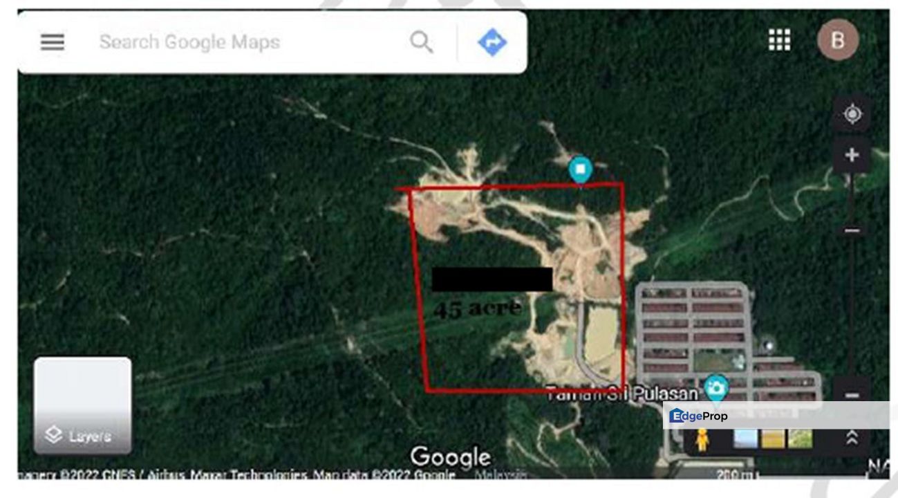 SEREMBAN, NEGERI SEMBILAN - TANAH 45 EKAR, MUKIM LABU, , Negeri Sembilan, Seremban