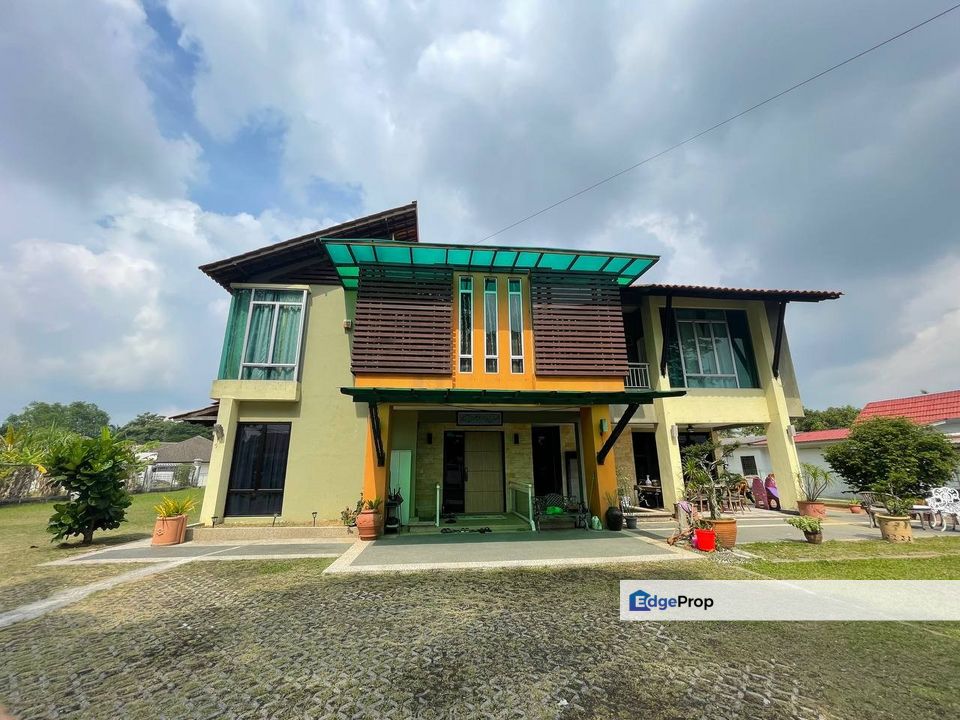 Kampung Raja Uda, Port Klang - NEWLY RENOVATED Banglo 2 tingkat  , Selangor, Port Klang