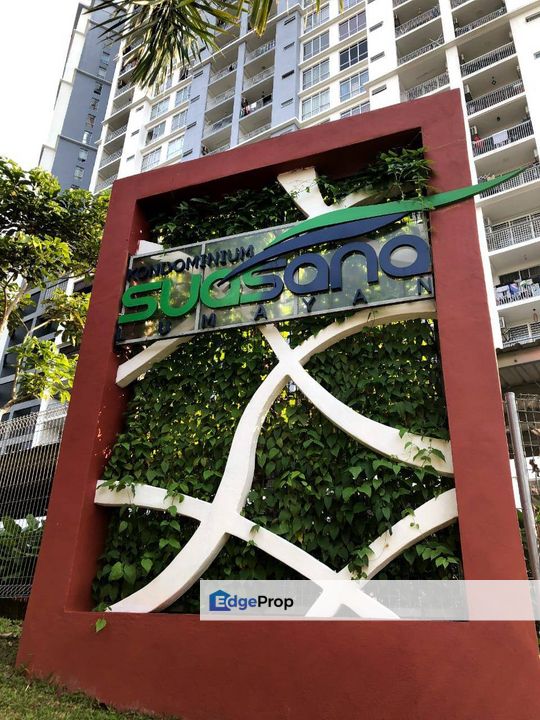 Bandar Sri Permaisuri, Cheras Kuala Lumpur KL , Kuala Lumpur, Cheras