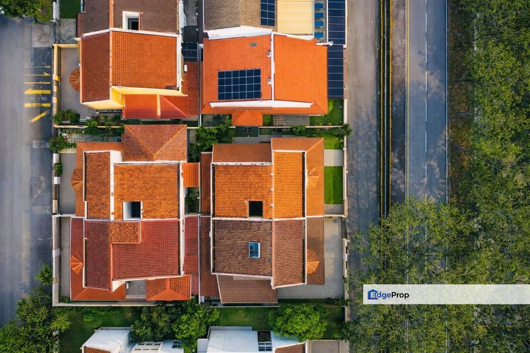Jalan Burhanuddin Helmi, Taman Tun Dr Ismail - Double Storey Semi D, Kuala Lumpur, Taman Tun Dr Ismail