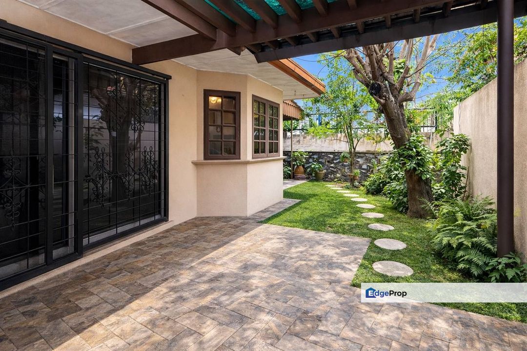 Jalan Burhanuddin Helmi, Taman Tun Dr Ismail - Double Storey Semi D, Kuala Lumpur, Taman Tun Dr Ismail