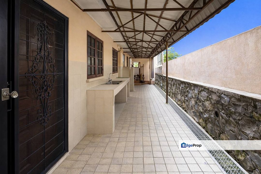 Jalan Burhanuddin Helmi, Taman Tun Dr Ismail - Double Storey Semi D, Kuala Lumpur, Taman Tun Dr Ismail