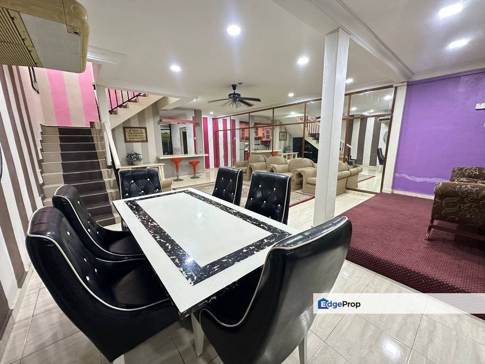 TAMAN NIRWANA, KLEBANG, MELAKA - FOR SALE DOUBLE STOREY TERRACE INTERMEDIATE , Melaka, Tanjong Kling