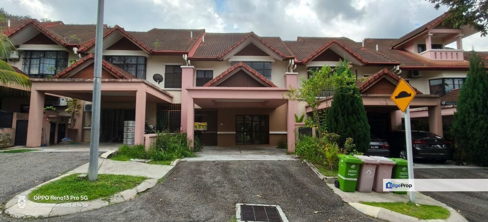 PRECINT 16, PUTRAJAYA, BEAUTIFUL! FREEHOLD, 2 STOREY LANDED, Selangor, Putrajaya